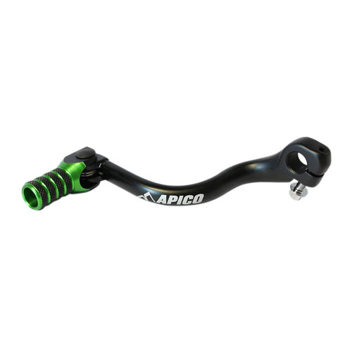 Apico gear pedal - forg, kawasaki