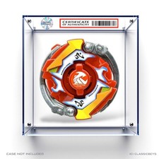 Beyblade Original Takara HMS