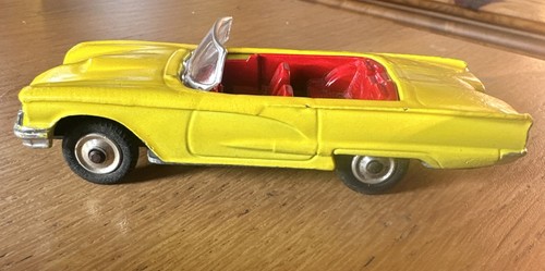 Corgi toys ford - corgi,