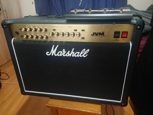 Marshall jvm210c 100w - jvm210c, 2x12