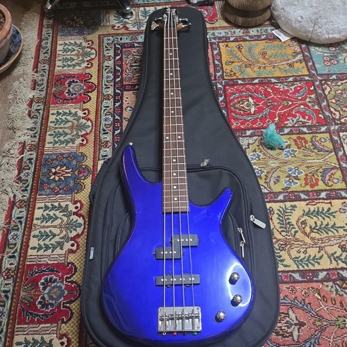 Ibanez gio gsr 200 active - gio, bass