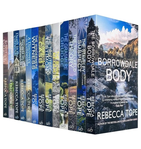 Rebecca tope cotswold lake - cotswold, &