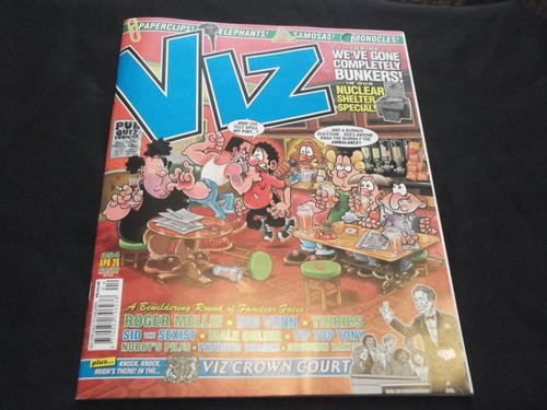 Viz comic 354 april - viz, 2026