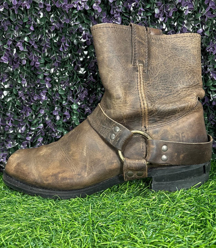 Frye harness men size - frye,