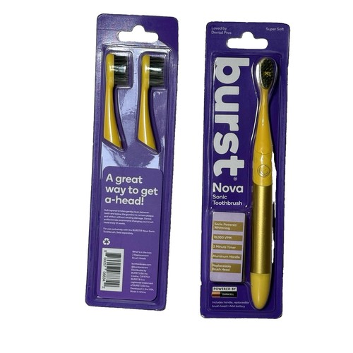 Burst nova sonic - nova,