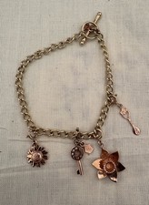 Clogau 9ct Welsh Gold Charm