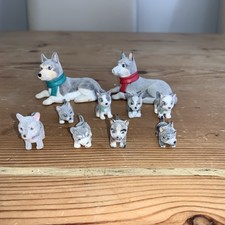 Lovely set meg husky - set,