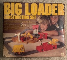 Vintage TOMY Big Loader