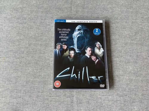 Chiller complete series - chiller,