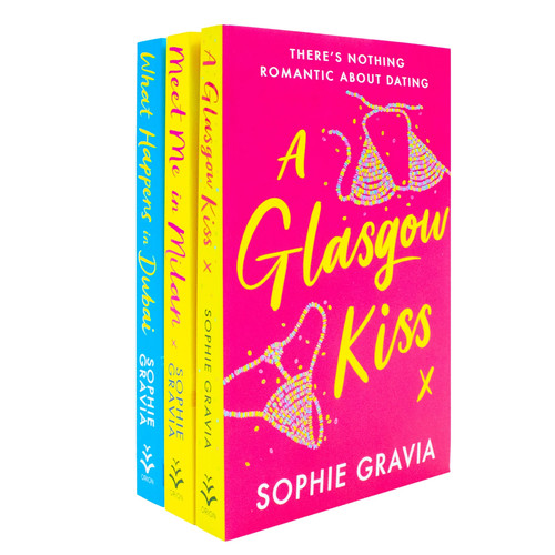 Sophie gravia books - gravia,