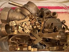 Scrap Brass Yellow 1kg