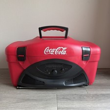 Coca-Cola Cool Box With FM