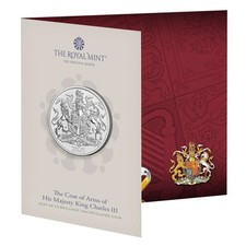 CrawleyCoins 2025 Coat of Arms