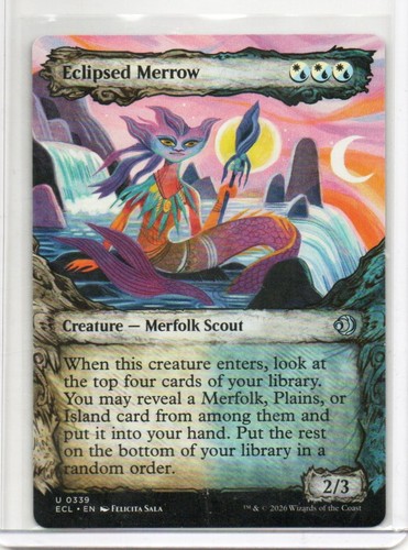 Eclipsed merrow 0339 - eclipsed,