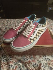 Vans x Golf Wang Old Skool Pro