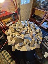 Antique Outboard Motor Boat