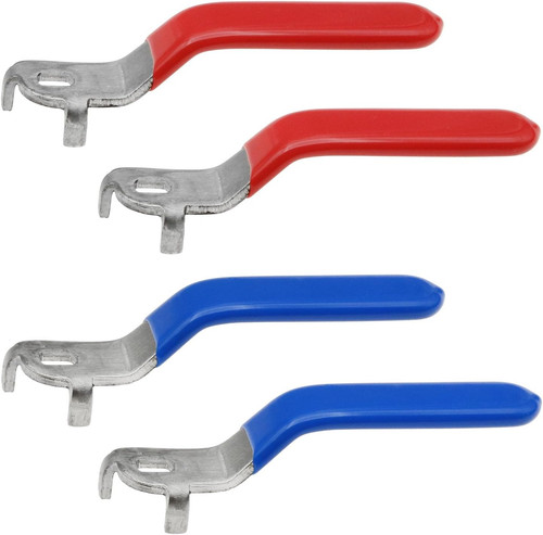 Pcs lever handle for - 4, ball