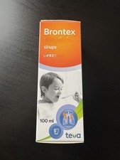 cough syrup Brontex (kids)
