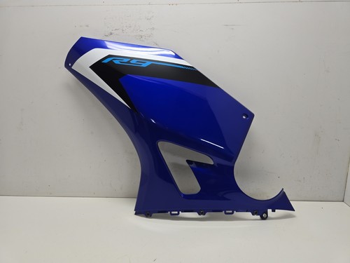 Yamaha yzf r890 left - left, side
