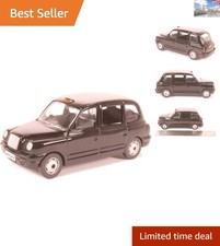 Best of British Black Taxi