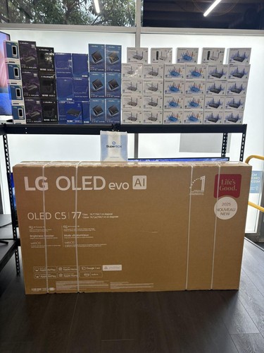 Oled77c5p inch class - oled77c5p, 77