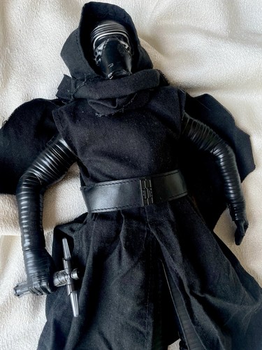 Star wars animatronic action - animatronic,