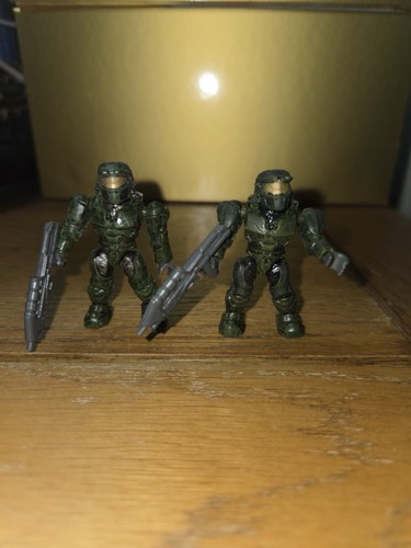 Halo mega bloks unsc - bloks,