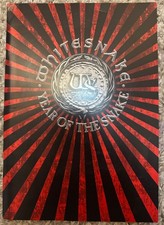 WHITESNAKE - YEAR OF THE SNAKE