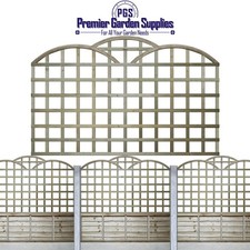 6ft x 3ft Triple-Dome Standard