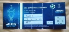 Complete Ticket 2007 Champions