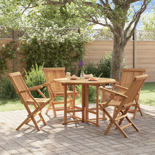 Walplus natural teak outdoor - walplus,