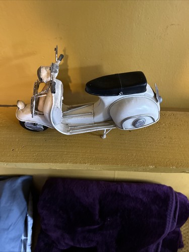 Vintage 1960s lambretta bike - vintage,