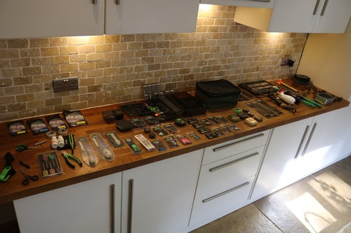 Huge job lot korda terminal - huge,
