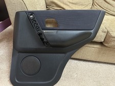 2006 LAND ROVER FREELANDER 1 FACELIFT TD4 L314. DRIVER SIDE REAR DOOR CARD PANEL