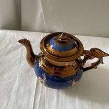 Victorian Copper Lustre Ware