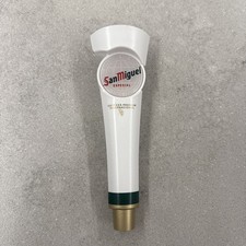 San Miguel Tap Handle For