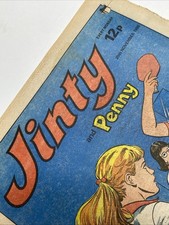 Jinty and penny comic - and,