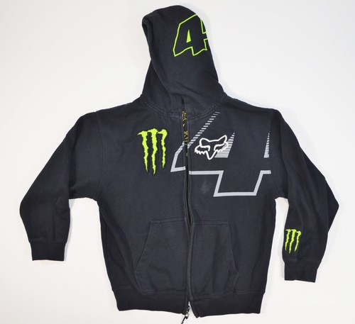 Fox racing monster energy - racing,