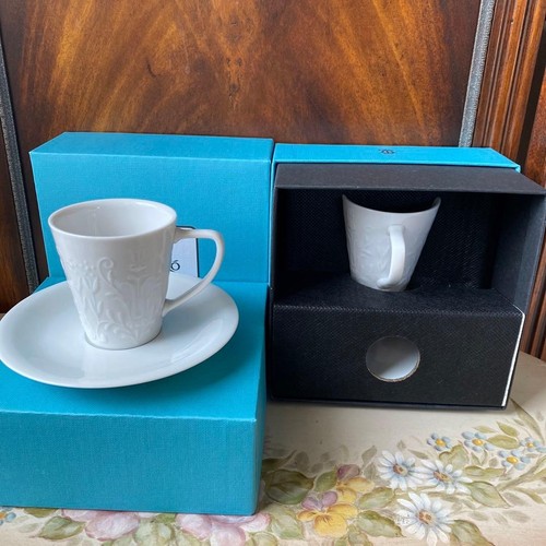 Lladro tea five dad cup - five,