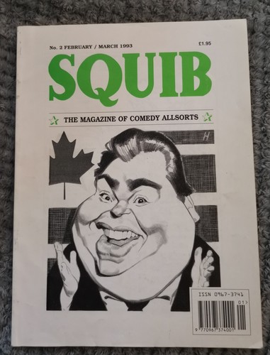 Squib february march - -, february/march