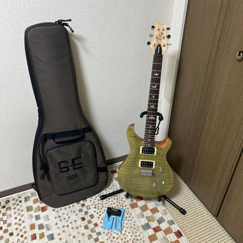 Prs custom electric - se,