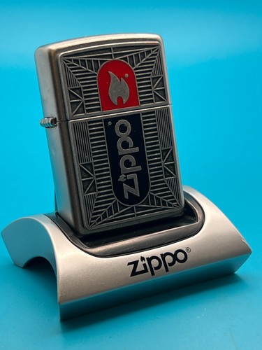 Genuine brand new 2010 zippo - genuine,