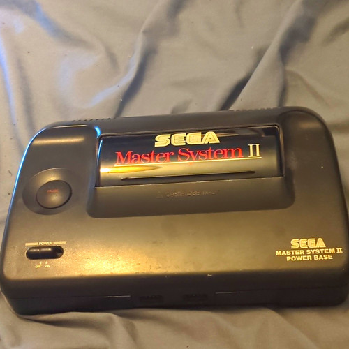 Sega master system - sega,