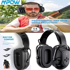 Mpow Bluetooth Ear Defenders