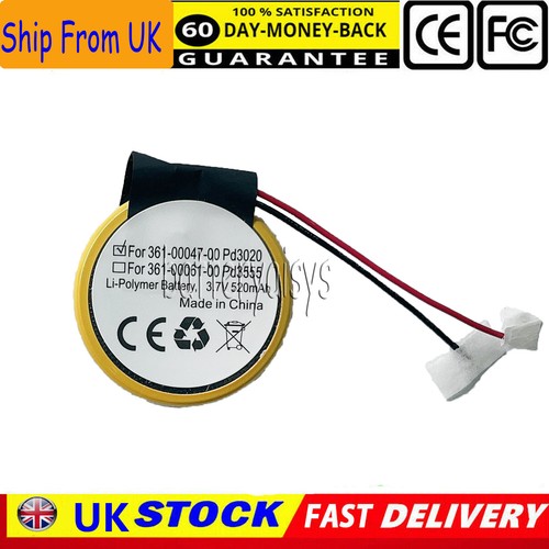 Battery 200mAh for Garmin 