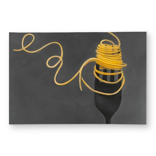 2x3 spaghetti pasta around - ft.,