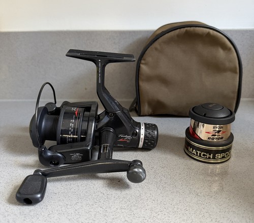 Ryobi techno fixed - techno, spool