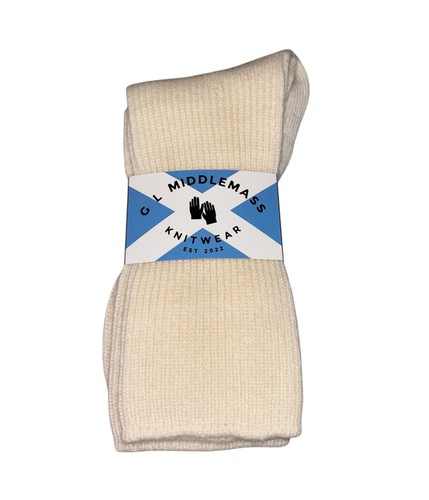 Ladies cashmere bed socks - ladies,