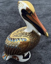 Royal Crown Derby Brown