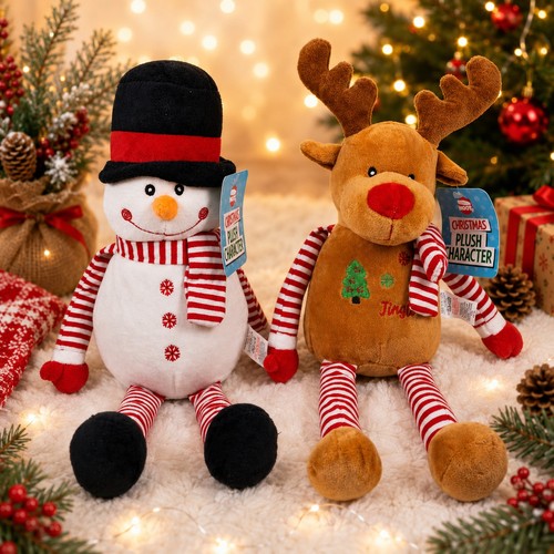 Christmas snowman reindeer - christmas,